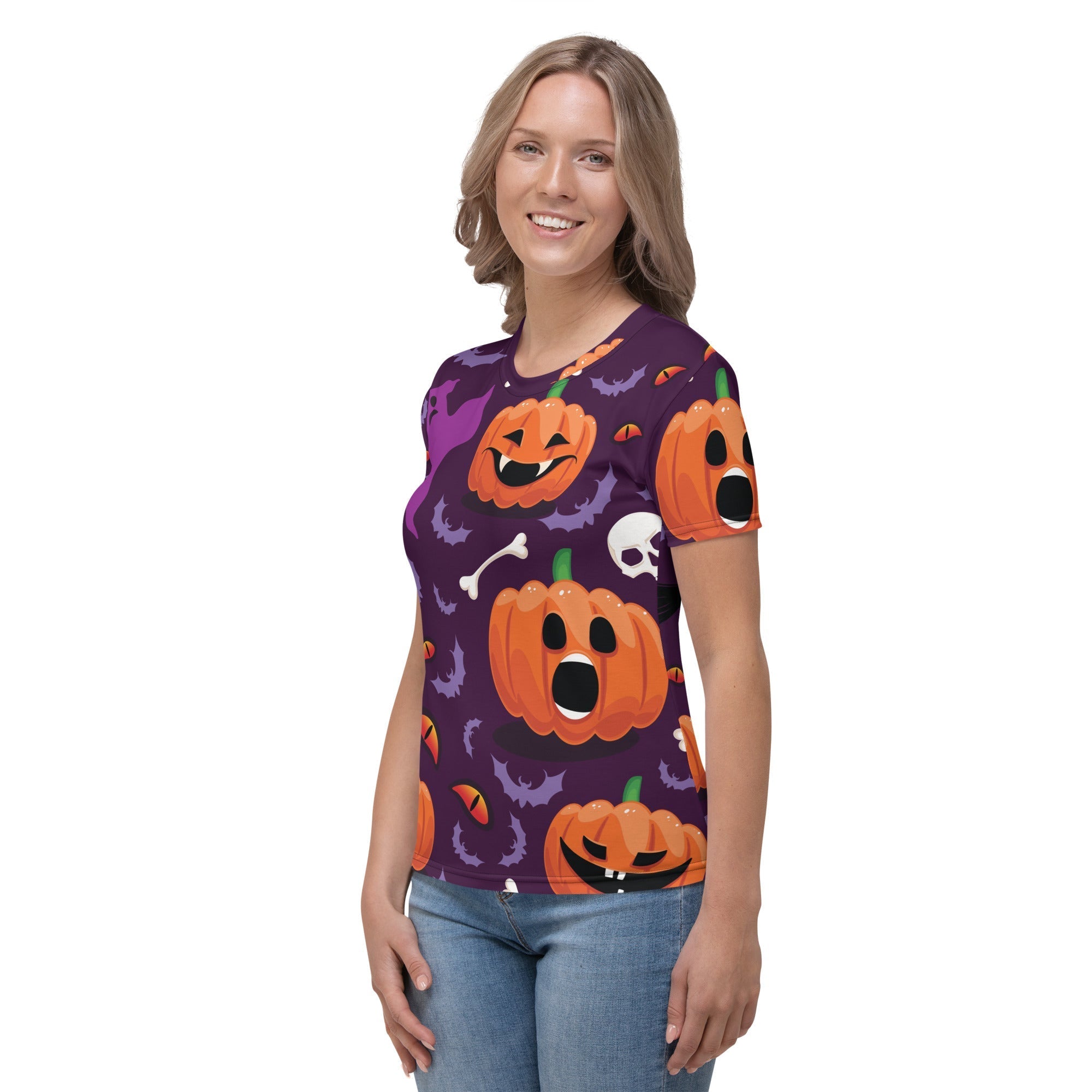 Halloween Witch T-shirt