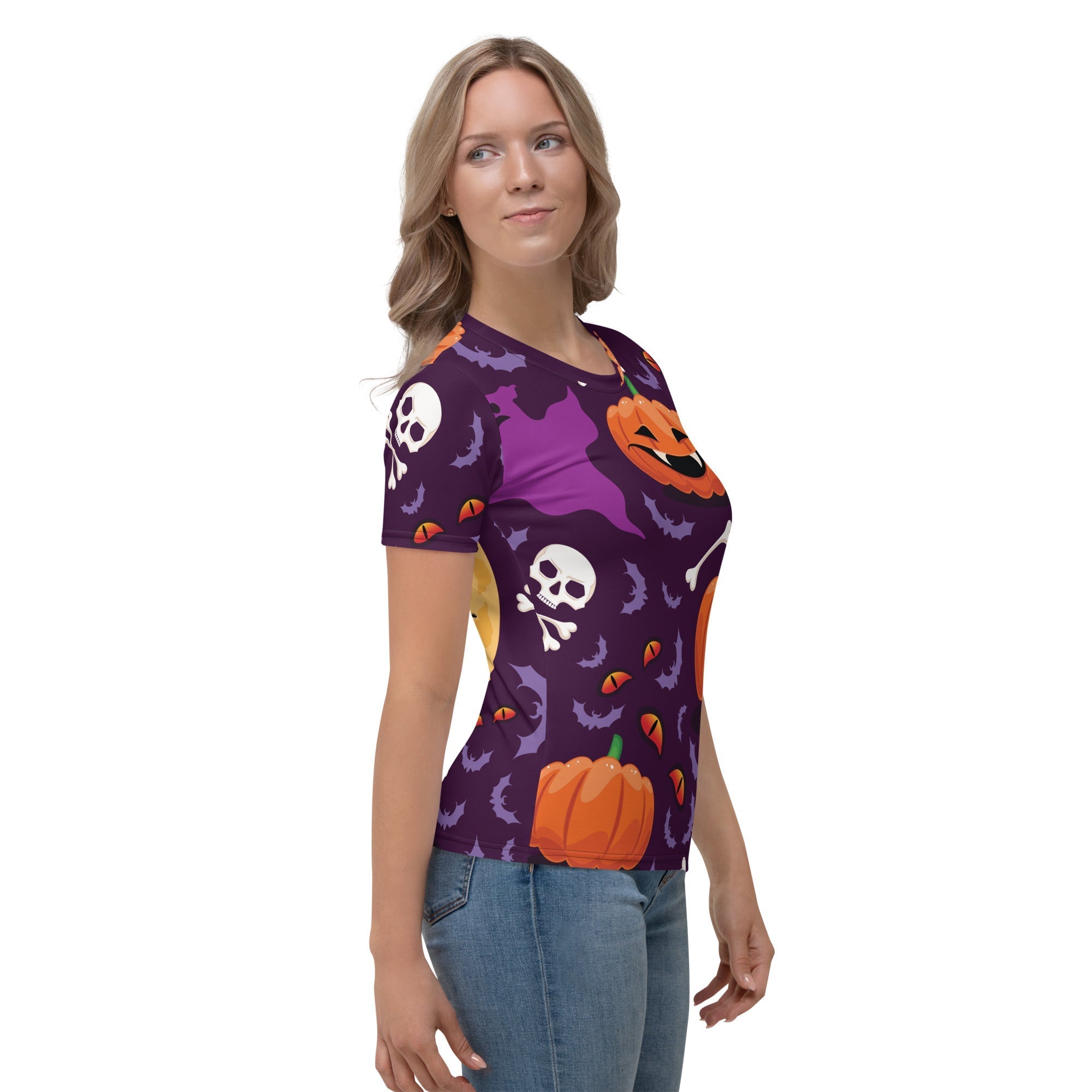 Halloween Witch T-shirt