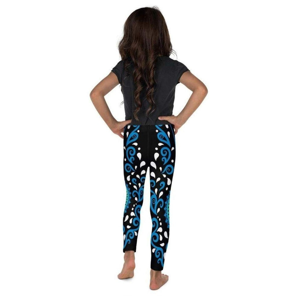Hamsa Eye Kid's Leggings