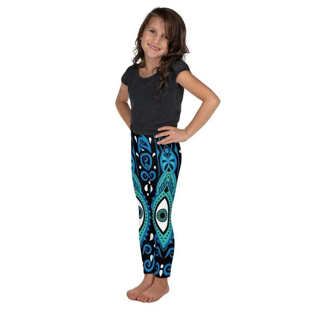 Hamsa Eye Kid's Leggings
