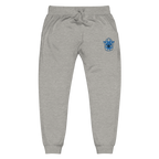 Hamsa Hand Embroidery Fleece Sweatpants