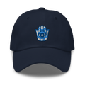 Hamsa Hand Embroidery Hat