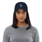 Hamsa Hand Embroidery Hat