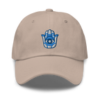 Hamsa Hand Embroidery Hat