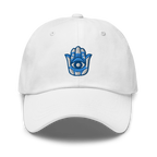 Hamsa Hand Embroidery Hat
