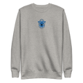 Hamsa Hand Embroidery Sweatshirt