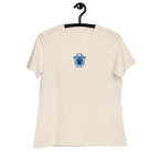 Hamsa Hand  Embroidery T-Shirt