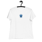 Hamsa Hand  Embroidery T-Shirt