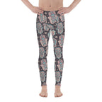 Hand Drawn Hamsa Men's Leggings