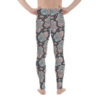 Hand Drawn Hamsa Men's Leggings