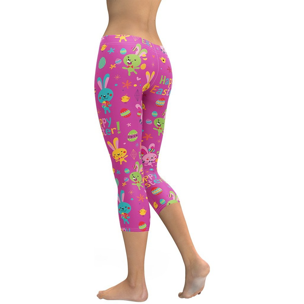 Happy Easter Capris
