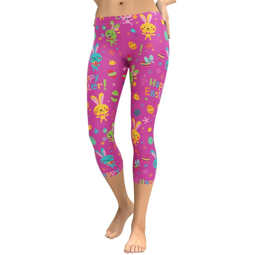 Happy Easter Capris