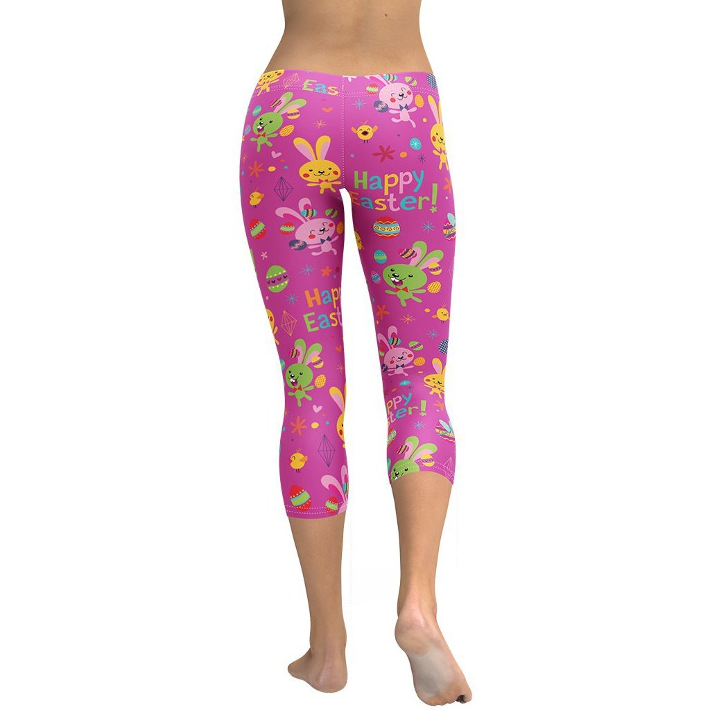 Happy Easter Capris