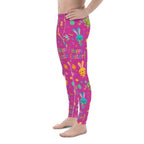 Happy Easter Men's Leggings