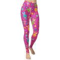 Happy Easter Yoga Leggings