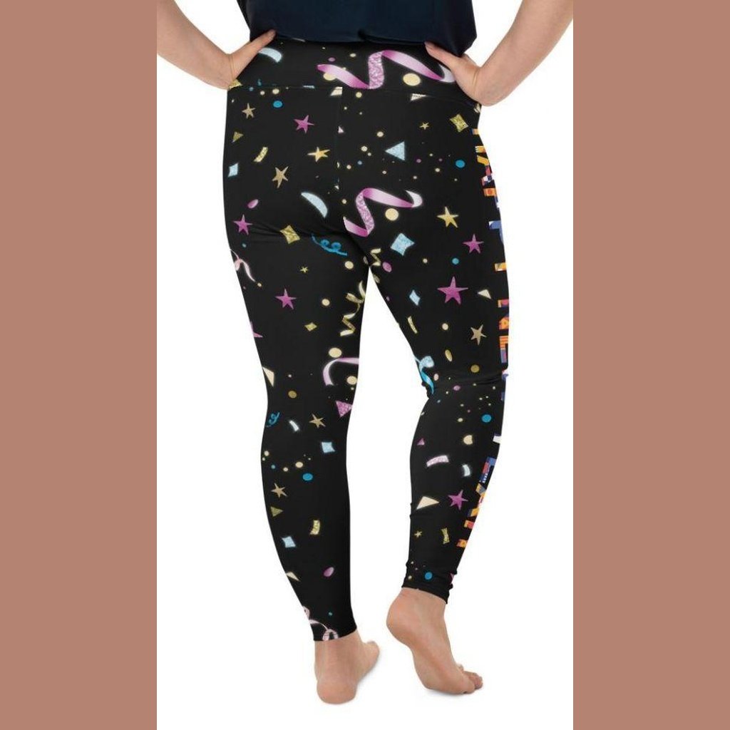 Happy new outlet year leggings