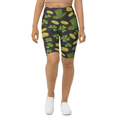 Happy St. Patrick's Biker Shorts
