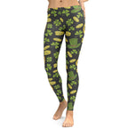 Happy St. Patrick's Leggings
