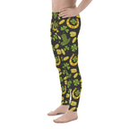 Happy St. Patrick's Men's Leggings