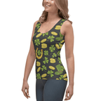 Happy St. Patrick's Tank Top