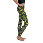 Happy St. Patrick's Youth Leggings