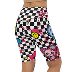 Harajuku Inspired Biker Shorts
