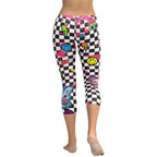 Harajuku Inspired Capris