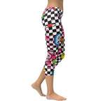 Harajuku Inspired Capris