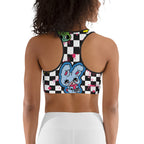Harajuku Inspired Sports Bra