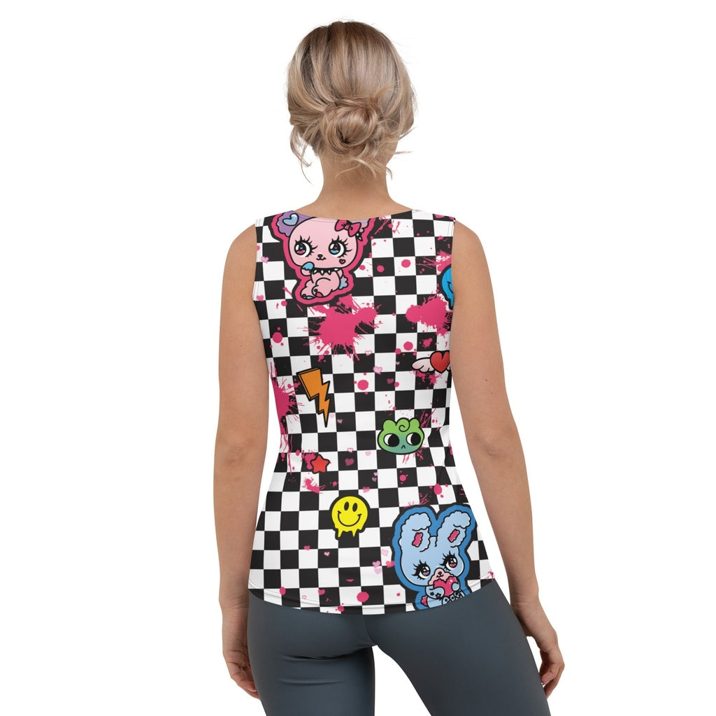 Harajuku Inspired Tank Top