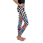 Harajuku Inspired Youth Leggings