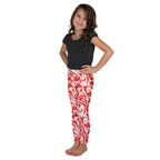 Heart Swirl Kid's Leggings
