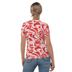 Heart Swirl T-shirt