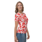 Heart Swirl T-shirt