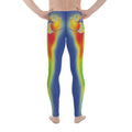 Heatmap Men's Leggings