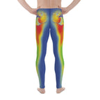 Heatmap Men's Leggings