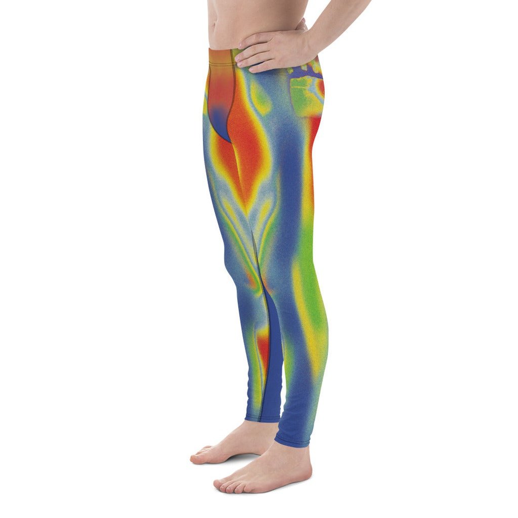 Heatmap Men's Leggings