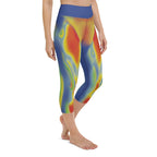 Heatmap Yoga Capris