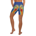 Heatmap Yoga Shorts