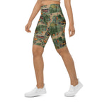 Hiking Biker Shorts