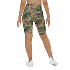 Hiking Biker Shorts