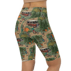 Hiking Biker Shorts
