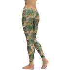 Hiking Leggings