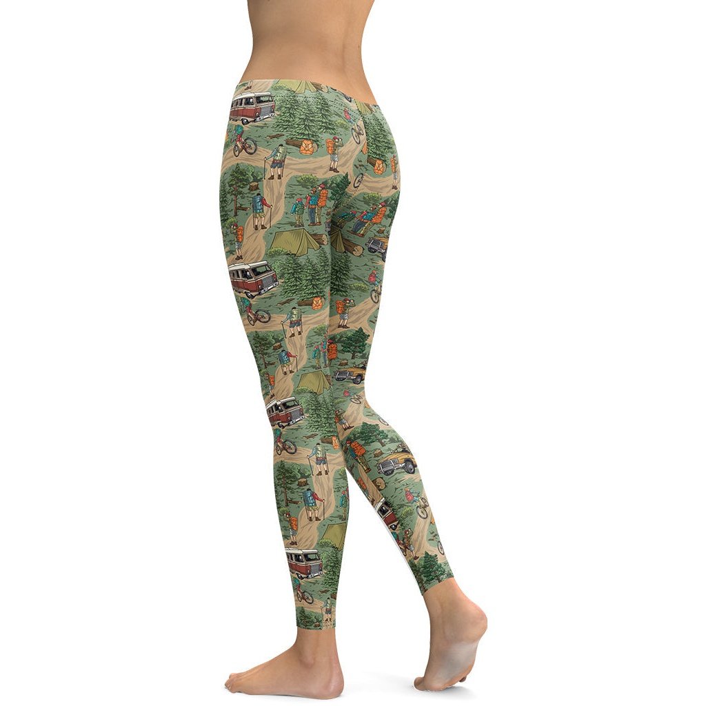 Hiking Leggings