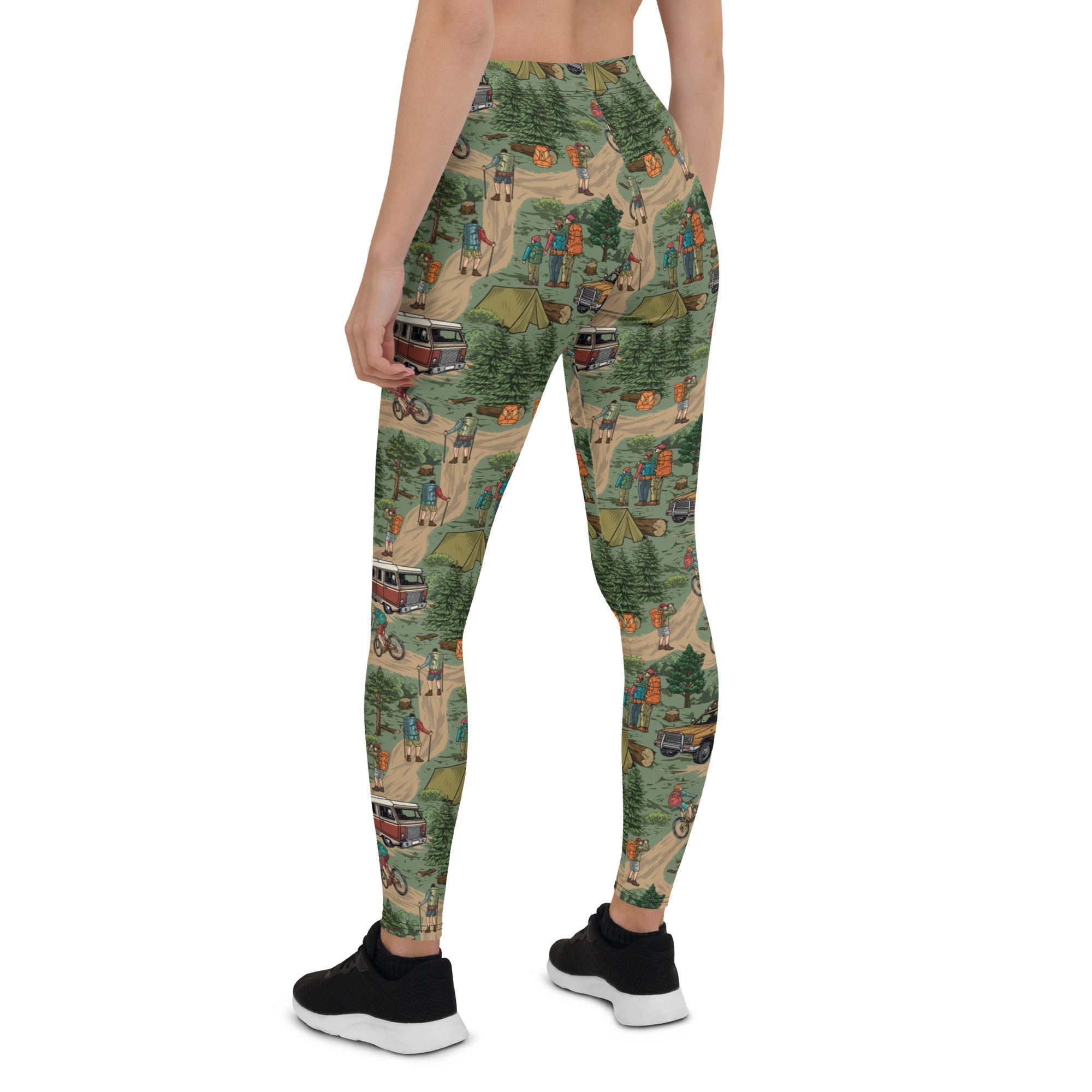 Hiking Leggings