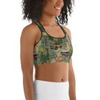 Hiking Sports Bra