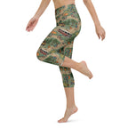Hiking Yoga Capris