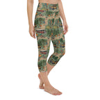 Hiking Yoga Capris