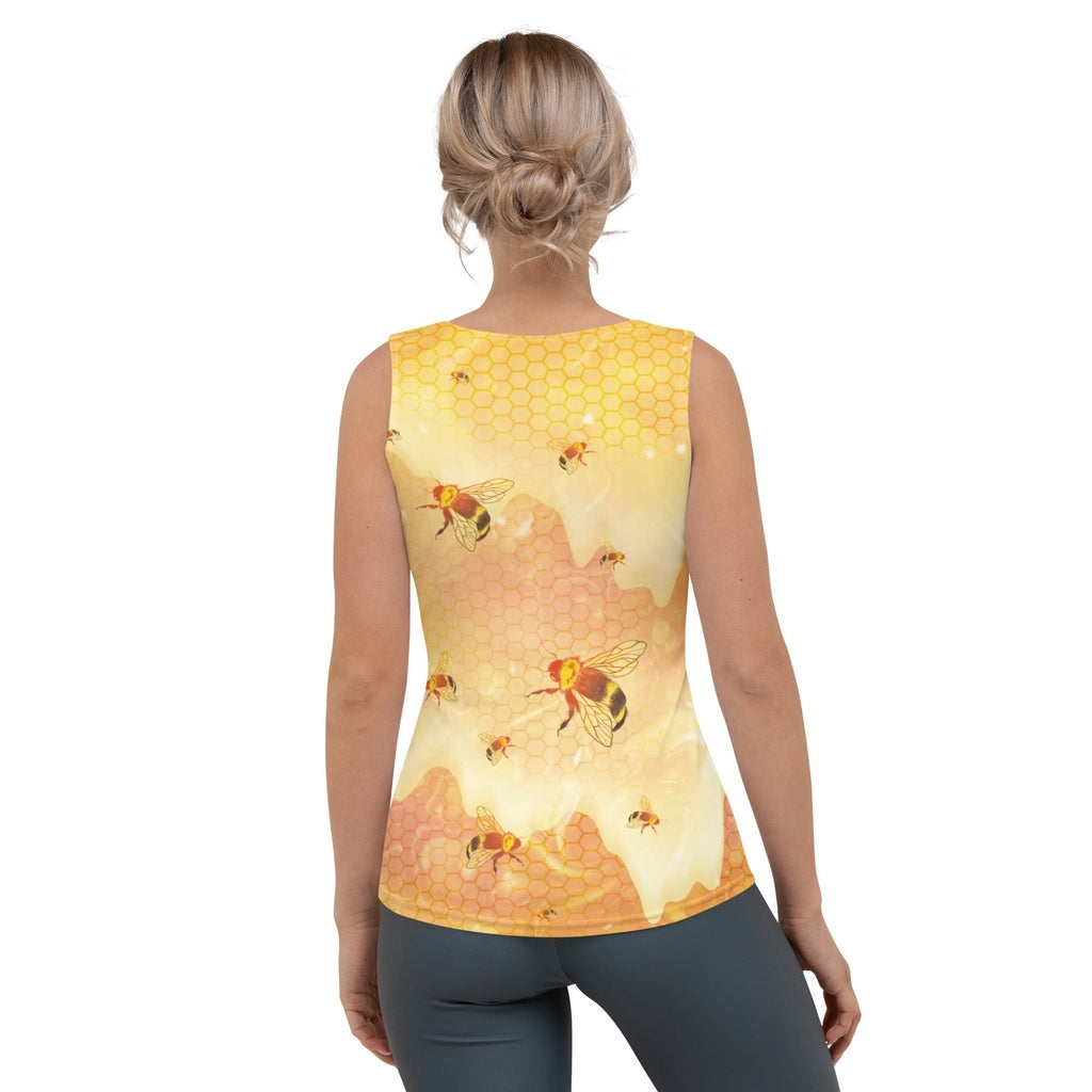 Honey Bee Tank Top