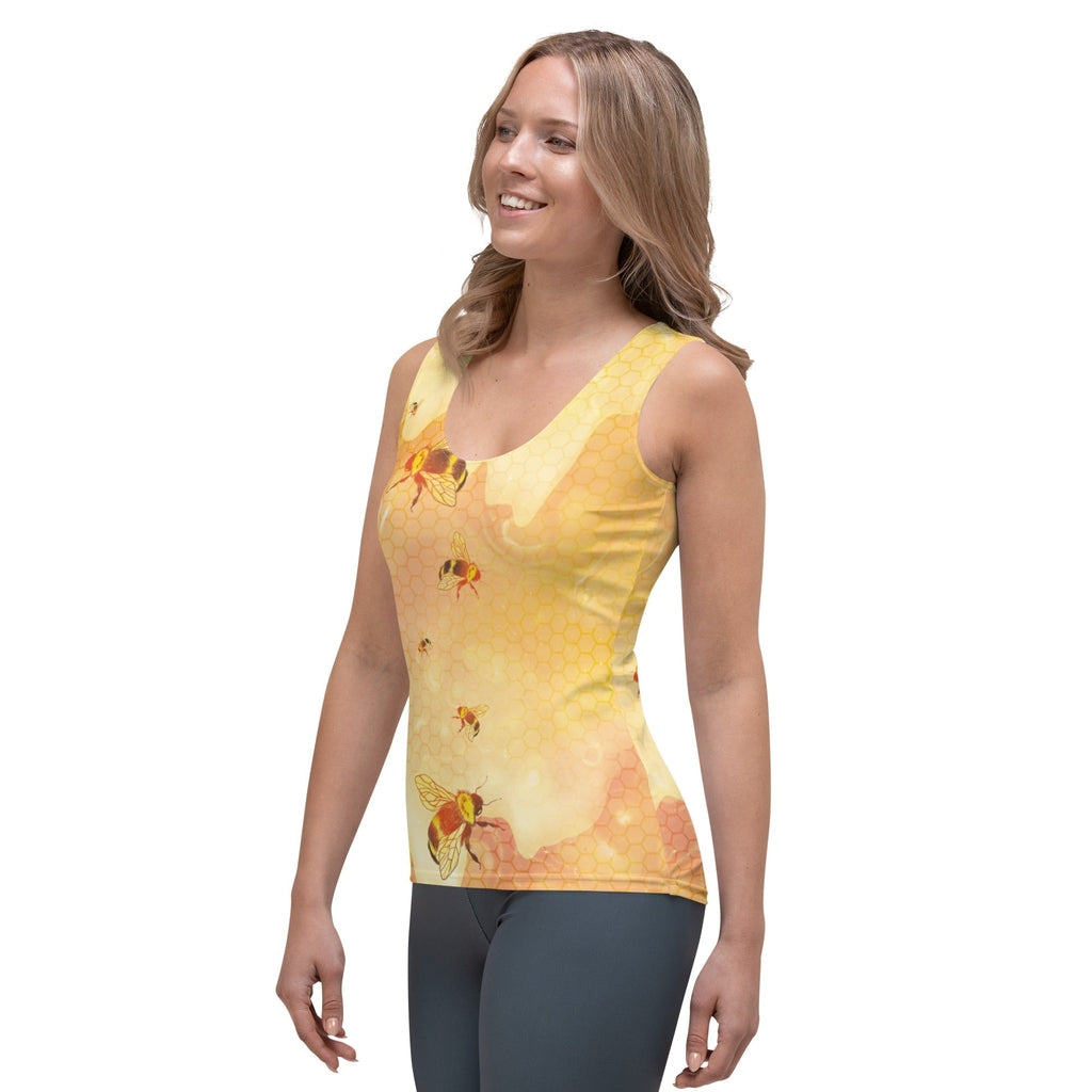 Honey Bee Tank Top